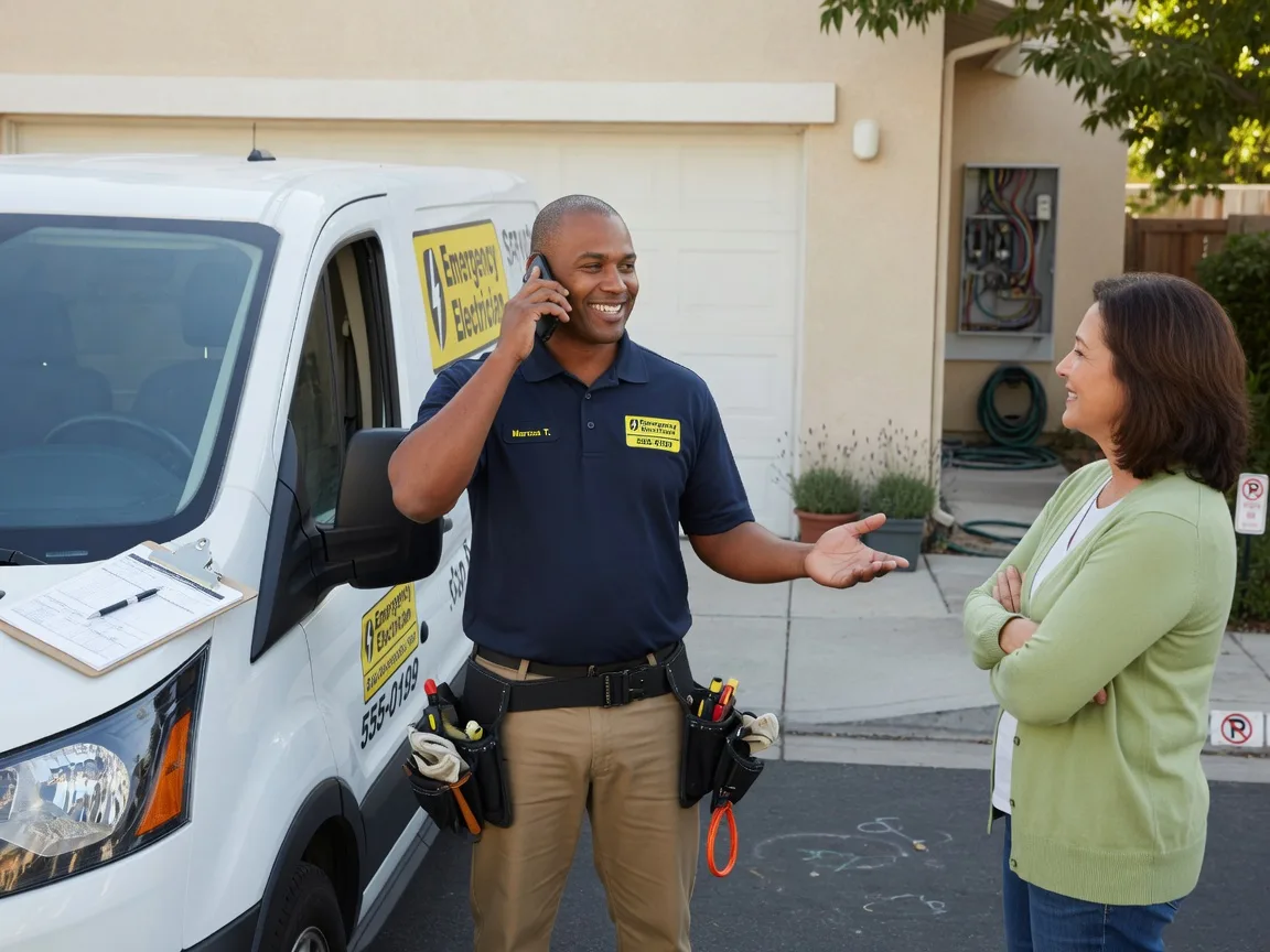 Emergency Electrician Echo, OR FAQs